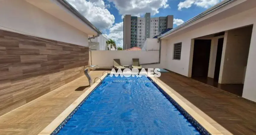 Imóvel para clínica com 3 dormitórios à venda, 484 m² por R$ 750.000 - Higienópolis - Bauru/SP