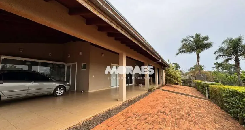 Casa com 3 dormitórios à venda, 250 m² por R$ 1.398.000,00 - Palmas Del Rey - Arealva/SP
