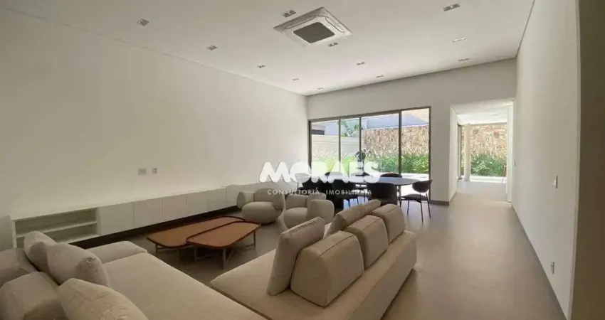 Casa em Condomínio Fechado com 3 suítes à venda, 453 m² por R$ 2.800.000 - Alphaville - Bauru/SP