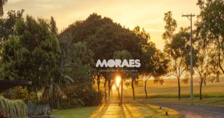 Terreno à venda, 3483 m² por R$ 180.000 - Palmas Del Rey - Arealva/SP