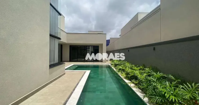 Casa em Condomínio Fechado com 3 suítes à venda, 290 m² por R$ 3.500.000 - Residencial Jardim Estoril V - Bauru/SP