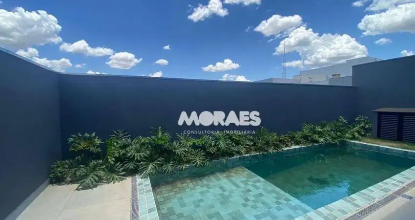 Casa em Condomínio Fechado com 3 suítes à venda, 205 m² por R$ 1.180.000 - Residencial Floratta Nações - Bauru/SP