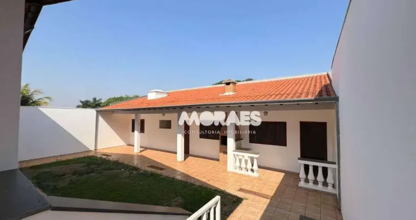Casa em Condomínio Fechado com 3 suítes à venda, 408 m² por R$ 1.500.000 - Samambaia Parque Residencial - Bauru/SP