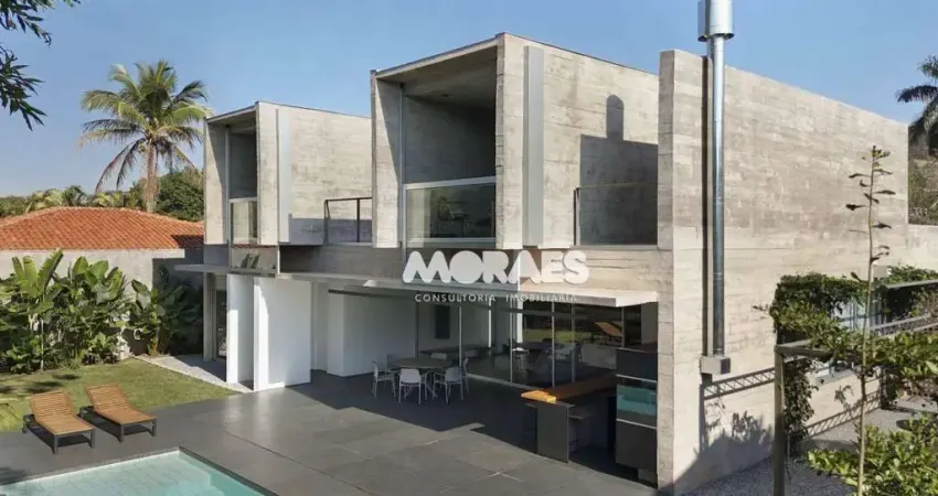 Casa em Condomínio Fechado com 2 suítes à venda, 320 m² por R$ 4.800.000 - Jardim Shangri La - Bauru/SP