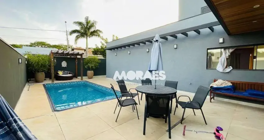 Casa em Condomínio Fechado com 3 dormitórios à venda, 245 m² por R$ 1.100.000 - Residencial Vale Florido II - Piratininga/SP