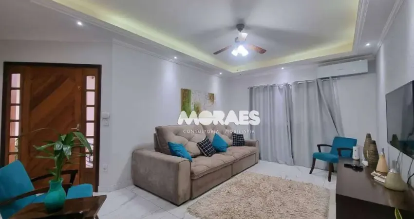 Casa com 3 dormitórios à venda, 195 m² por R$ 700.000 - Carolina - Bauru/SP