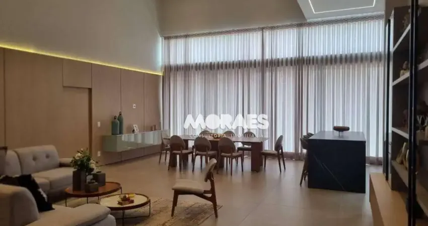 Casa Térrea em Condomínio Fechado com 4 suítes à venda, 388 m² por R$ 5.200.000 - Alphaville - Bauru/SP