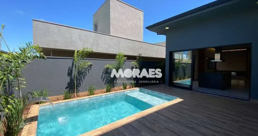 Casa em Condomínio Fechado com 4 suítes à venda, 220 m² por R$ 1.850.000 - Spazio Verde Comendador - Bauru/SP