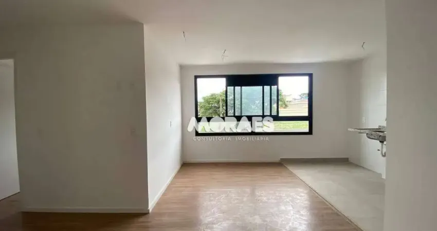 Apartamento novo com 2 dormitórios à venda, 64 m² por R$ 495.000 - Residencial Inside - Bauru/SP
