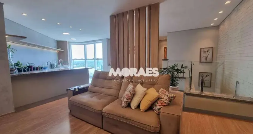 Apartamento Duplex com 3 dormitórios à venda, 138 m² por R$ 950.000 - Infinity Residence - Bauru/SP