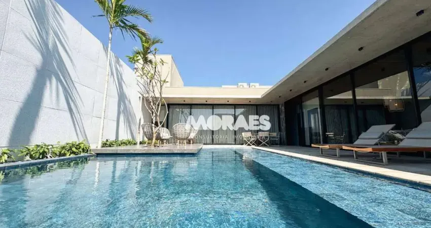 Casa de Alto Padrão em Condomínio Fechado com 4 suítes à venda, 620 m² por R$ 12.000.000 - Residencial Lago Sul - Bauru/SP
