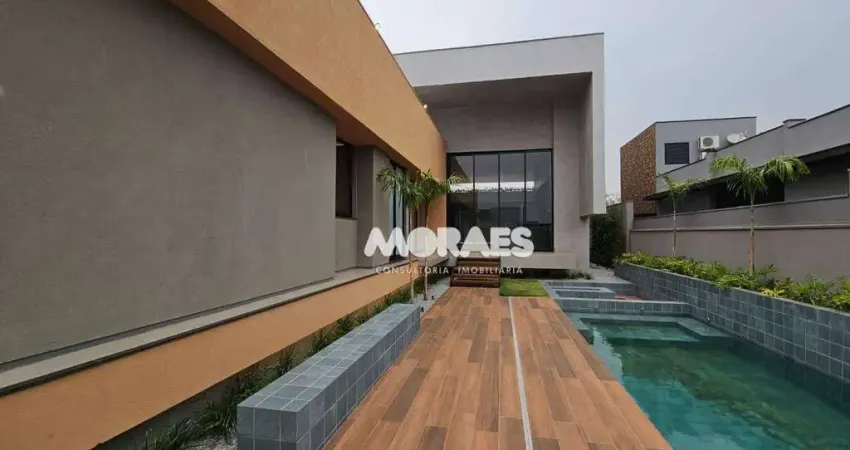 Casa em Condomínio Fechado com 3 suítes à venda, 335 m² por R$ 3.900.000 - Residencial Villa Dumont - Bauru/SP