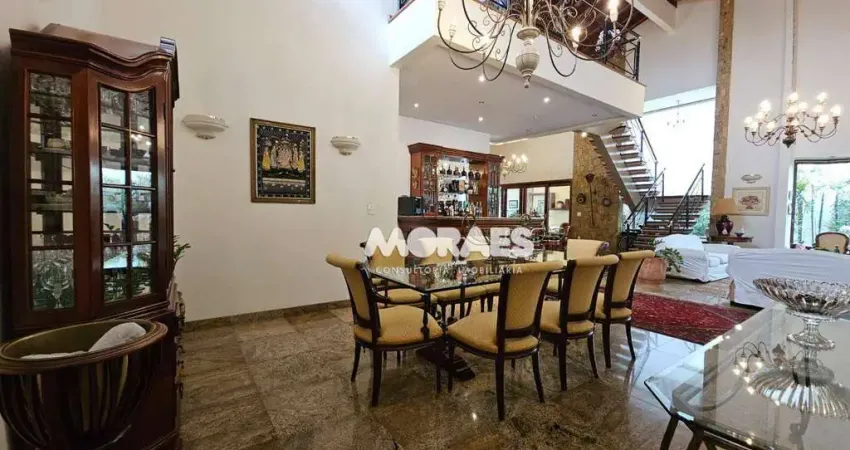 Casa com 4 suítes à venda, 470 m² por R$ 1.980.000 - Jardim Estoril II - Bauru/SP