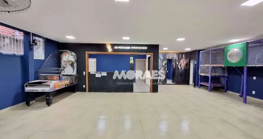 Salão para alugar, 240 m² por R$ 2.790,00/mês - Jardim Estoril - Bauru/SP