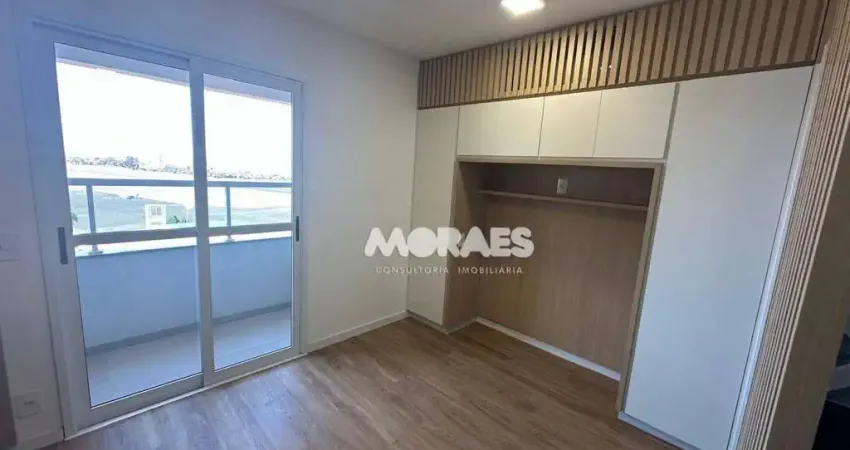 Apartamento com 1 quarto para alugar, 25 m² por R$ 3.000/mês - Fly Residence - Bauru/SP