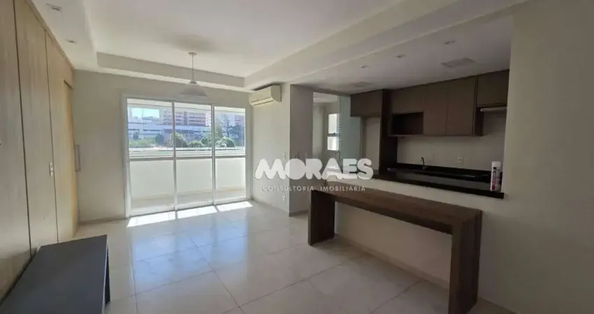 Apartamento com 2 quartos para alugar, 75 m² por R$ 2.750/mês - Residencial Cassis - Bauru/SP