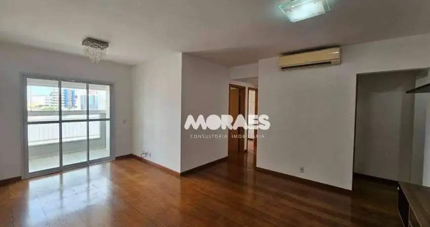 Apartamento com 3 quartos, 94 m² - venda por R$ 650.000 ou aluguel por R$ 3.300/mês - Terrazzo Residencial - Bauru/SP