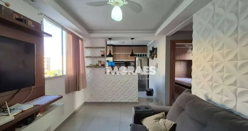 Apartamento com 2 quartos à venda, 45 m² por R$ 230.000 - Residencial Bela Europa - Bauru/SP