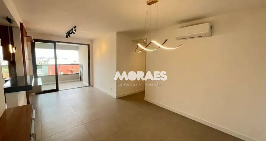 Apartamento com 3 quartos para alugar, 98 m² por R$ 4.800/mês - City Towers One - Bauru/SP