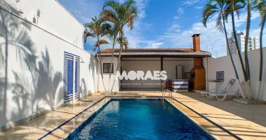 Casa sobrado com 3 quartos (1 suíte), armários, lazer, 300 m² - venda por r$ 980.000 ou aluguel por r$ 8.500/mês - jardim estoril iv - bauru/sp