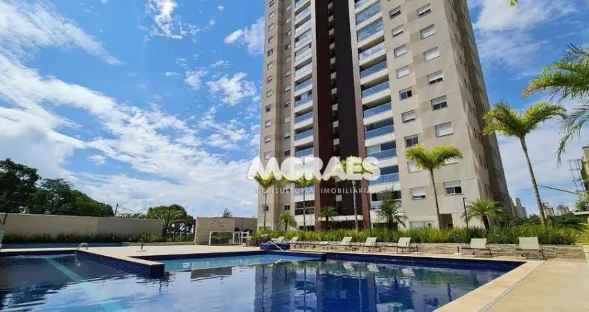 Apartamento com 3 suítes à venda, 120 m² por R$ 1.290.000 - Vivaz Home Resort - Bauru/SP