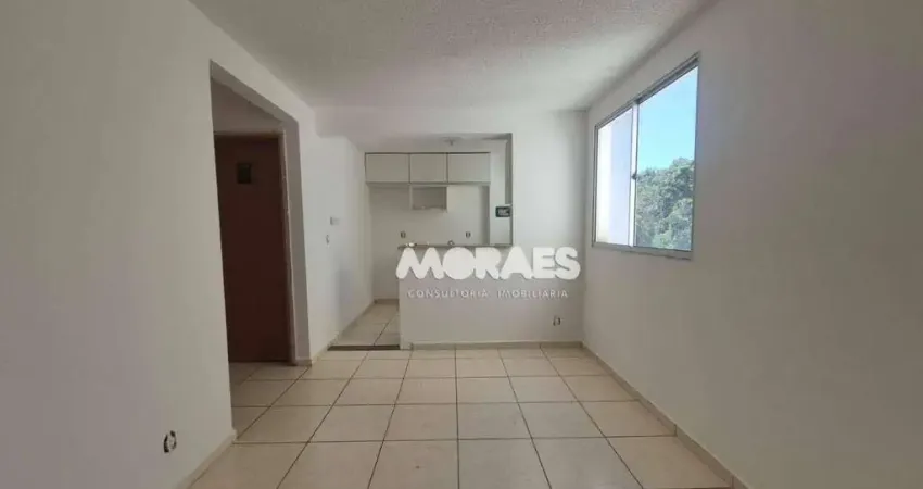 Apartamento com 2 quartos à venda, 45 m² por R$ 180.000 - Residencial Bela Europa - Bauru/SP
