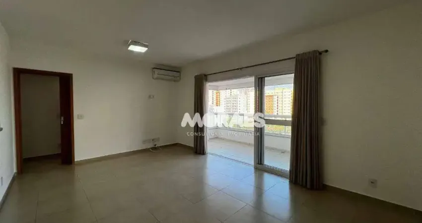 Apartamento com 3 suítes para alugar, 110 m² por r$ 4/mês - mont blanc residencial - bauru/sp