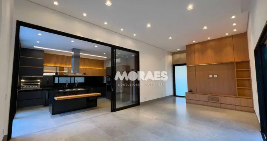 Casa em condominio fechado à venda por r$ 2.600.000 - 3 suítes  360 m² -residencial villaggio iii - bauru/sp