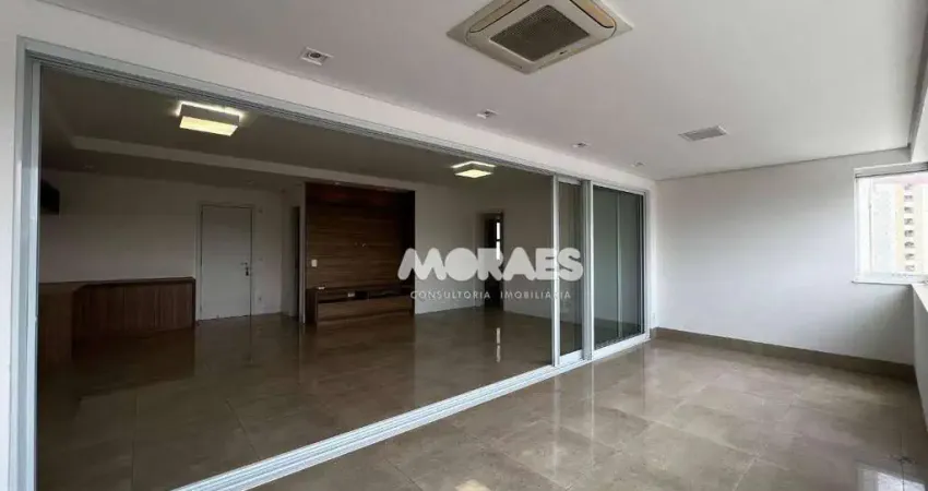 Apartamento com 3 suítes para alugar, 140 m², completo em armários, por r$ 6.500/mês - maiorca residencial - bauru/sp