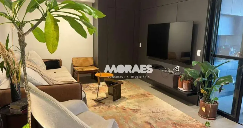 Apartamento com 3 dormitórios à venda, 85 m² por r$ 870.000,00 - duo residence club - bauru/sp