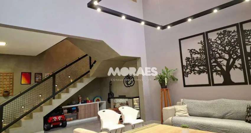Casa com 3 quartos, 8 vagas,  para alugar, 395 m² por r$ 7.900/mês - jardim marabá - bauru/sp
