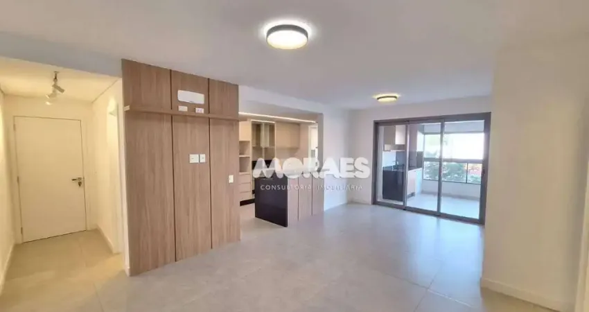 Apartamento novo, com 3 suítes, 1 vaga, para alugar, 129 m² por r$ 8.500/mês - city towers two - bauru/sp