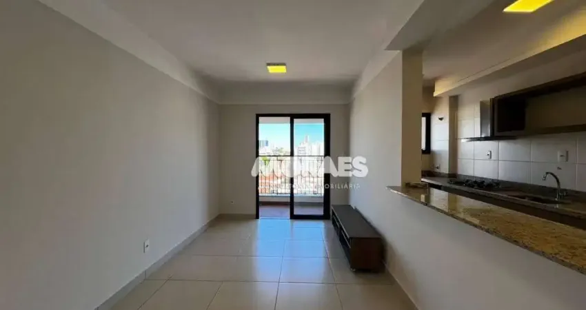 Apartamento com 1 suíte para alugar, 50 m² por r$ 2.400/mês - première residence - bauru/sp
