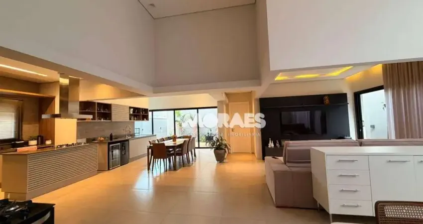 Casa em condomínio fechado com 4 suítes à venda, 450 m² por r$ 2.500.000 - residencial lago sul - bauru/sp