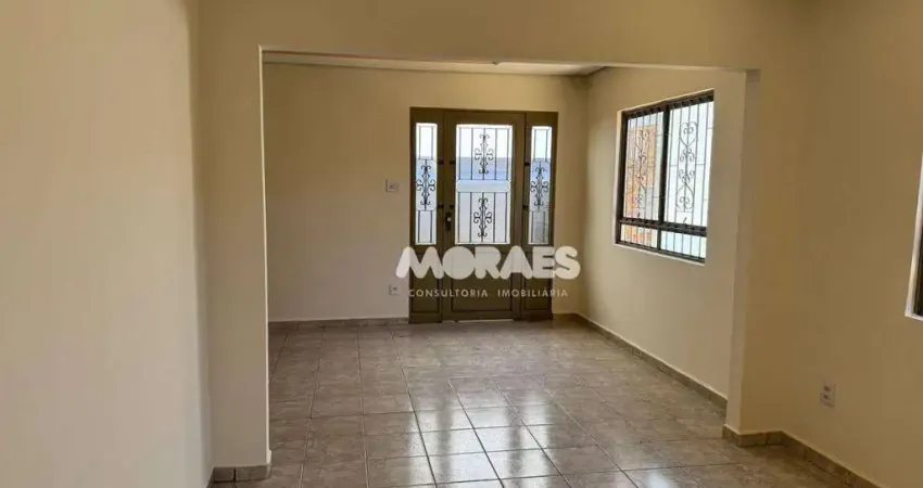 Casa térrea com 3 quartos, 220 m² - venda por r$ 430.000 ou aluguel por r$ 2.780/mês - jardim terra branca - bauru/sp