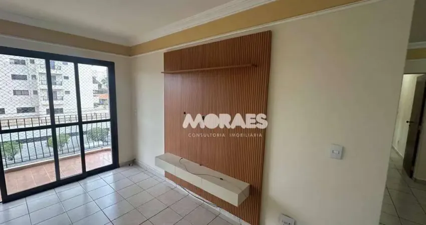 Apartamento com 3 quartos (1 suíte), 2 vagas para alugar, 124 m² por r$ 1.800/mês - edifício portinari - bauru/sp