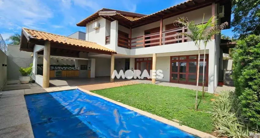 Casa em condomínio fechado com 4 quartos, 3 suítes, 405 m² à venda por r$ 1.900.000 - residencial tivoli - bauru/sp