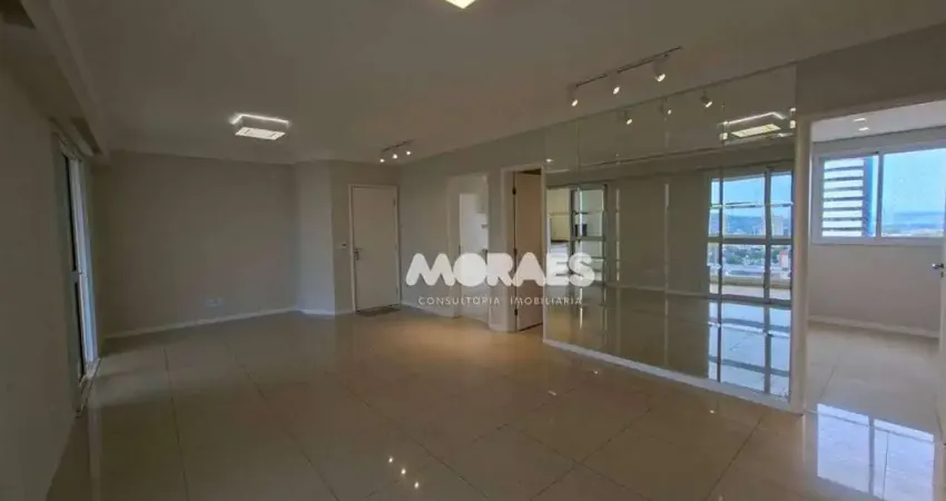Apartamento com 3 dormitórios à venda, 130 m² por r$ 950.000,00 - edifício península de maraú - bauru/sp
