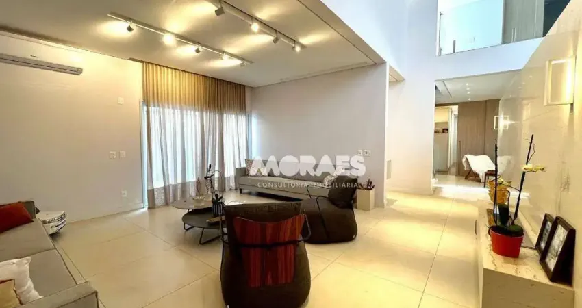 Casa em condomínio fechado com 4 suítes à venda, 720 m² por r$ 3.500.000 - spazio verde comendador - bauru/sp