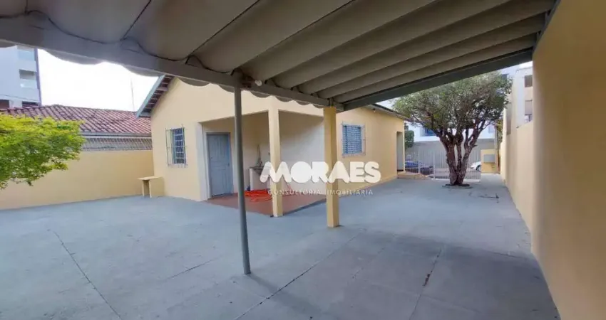 Casa com 2 quartos para alugar, 300 m² por r$ 2.300/mês - vila nova cidade universitária - bauru/sp