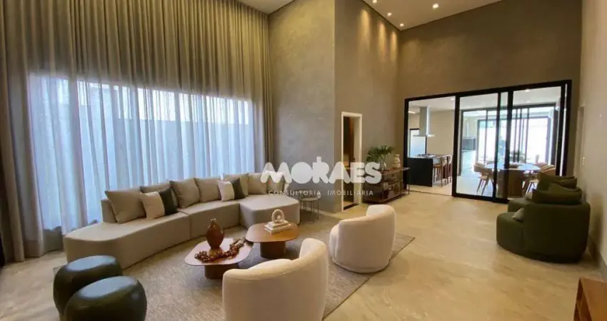 Casa nova em condomínio fechado com 3 suítes à venda por r$ 2.480.000 no cyrela estoril – bauru/sp