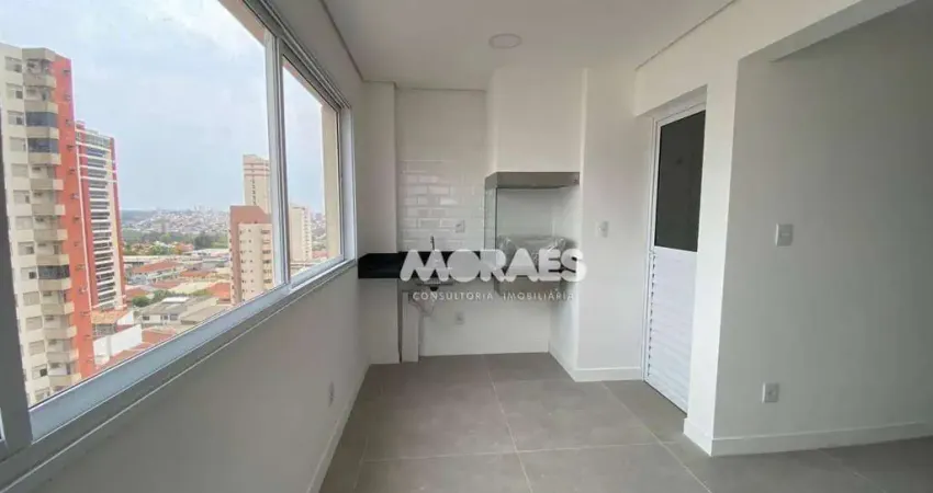 Apartamento com 2 quartos à venda, 70 m² por r$ 690.000 - positano 49 - bauru/sp
