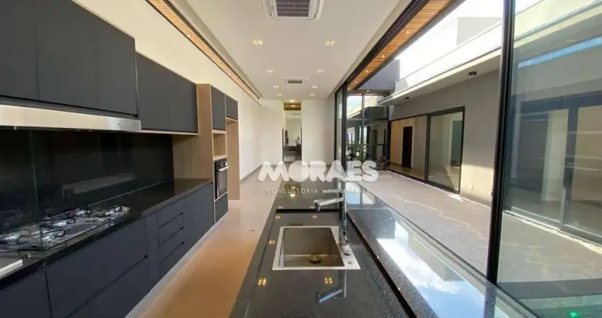 Casa em condomínio fechado à venda 443 m², 3 suítes, por r$ 2.600.000 - cyrela estoril - bauru/sp