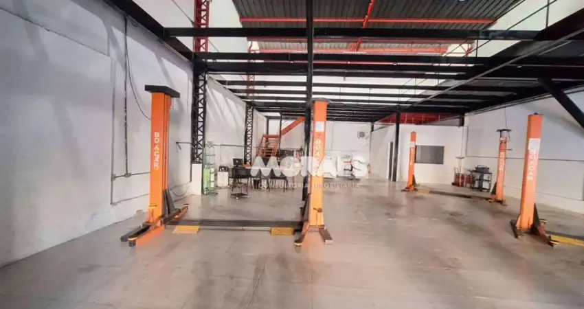 Salão comercial na av. nações unidas, 543 m² - venda por r$ 2.750.000 ou aluguel por r$ 18.000/mês - centro - bauru/sp