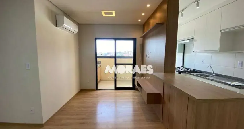 Apartamento com 3 quartos, 69 m² - venda por r$ 550.000 ou aluguel por r$ 3.200/mês - hyde park residence - bauru/sp