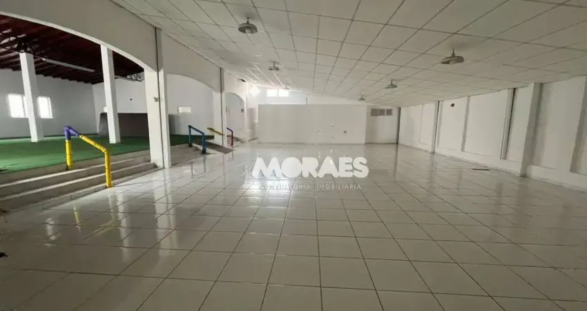 Salão comercial para alugar, 500 m² por r$ 9.000/mês - jardim américa - bauru/sp