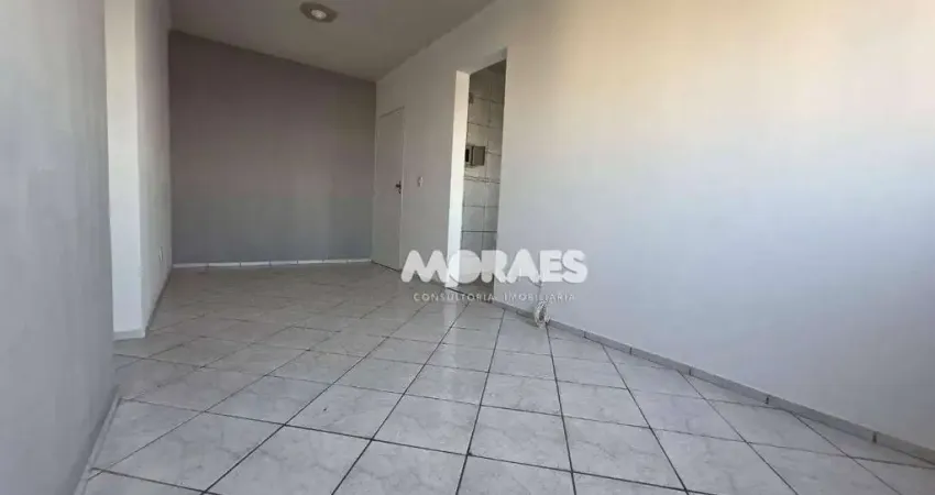 Apartamento com 3 quartos para alugar, 66 m² por r$ 1.000/mês - parque viaduto - bauru/sp