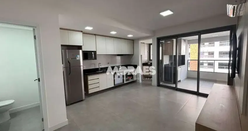 Apartamento novo e mobiliado com 2 suítes, 87 m² - venda por r$ 899.000 ou aluguel por r$ 4.600/mês - city towers two - bauru/sp