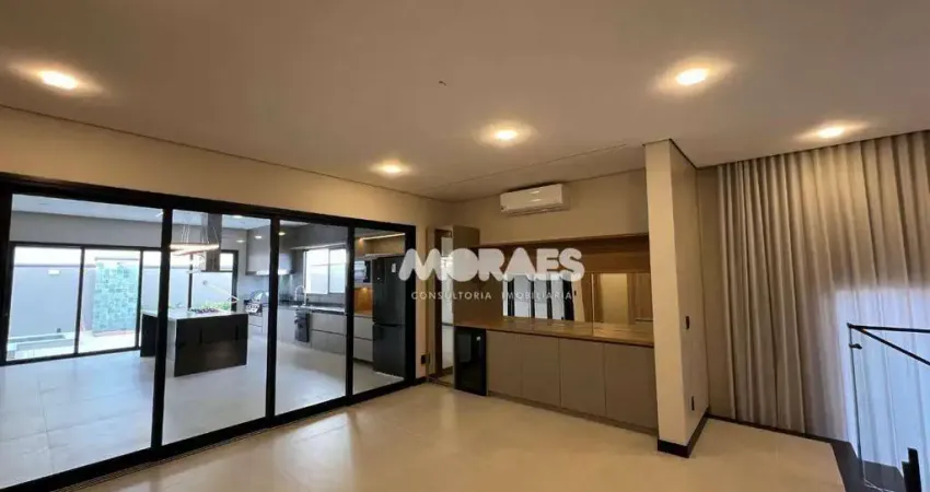 Casa moderna em condomínio fechado 3 suítes à venda, 450 m² por r$ 2.780.000 - alphaville - bauru/sp