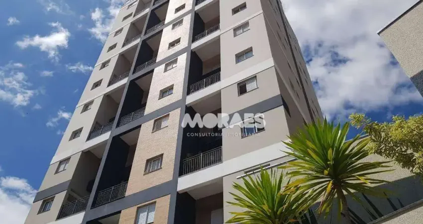 Apartamento com 2 quartos, 80 m² - venda por r$ 530.000 ou aluguel por r$ 3.700/mês - residencial tribeca – vila aviação - bauru/sp
